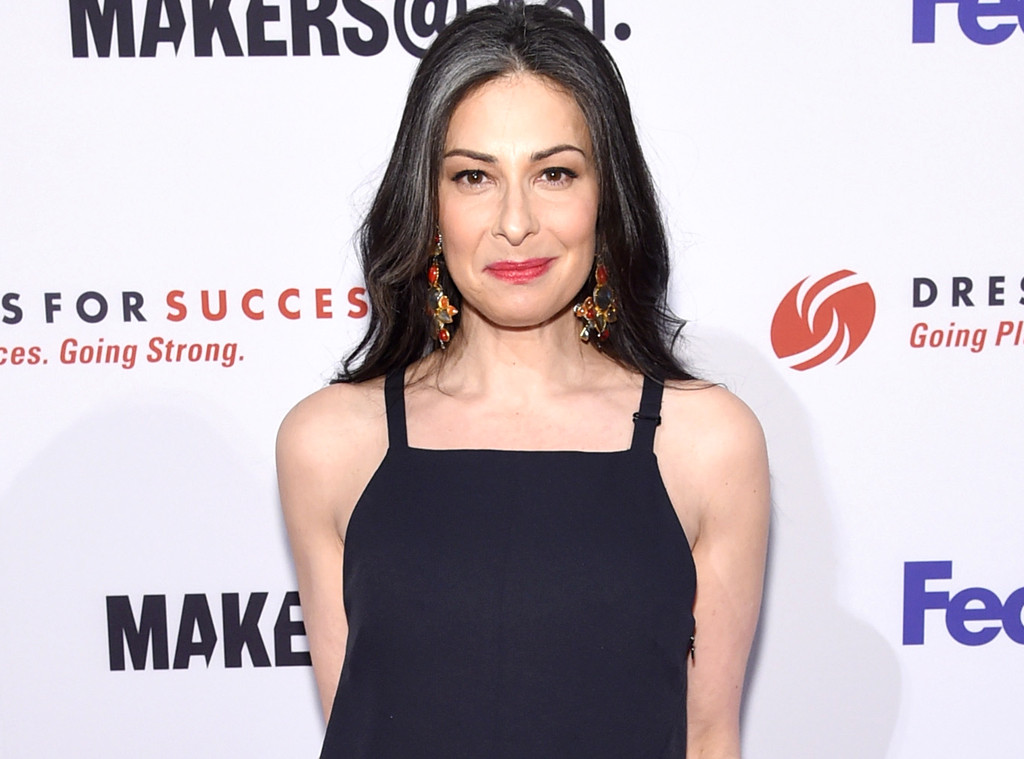 Stacy London Confirms Her "First Serious Relationship With a Woman" - E! NEWS